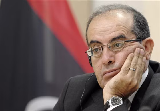 Mahmoud Jibril